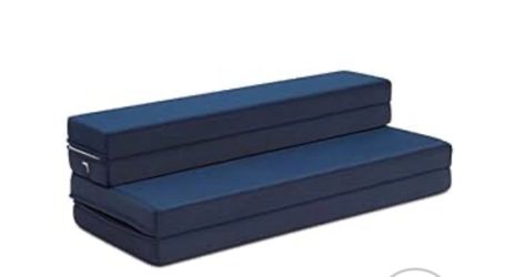 Tri-fold mattress for sale