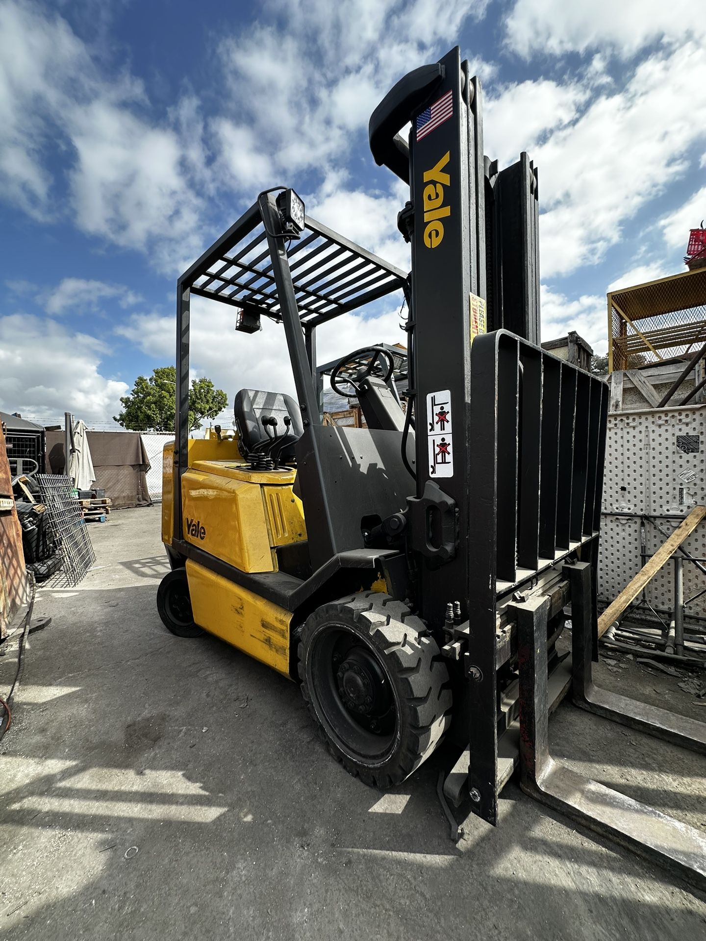 Yale Forklift For Sale