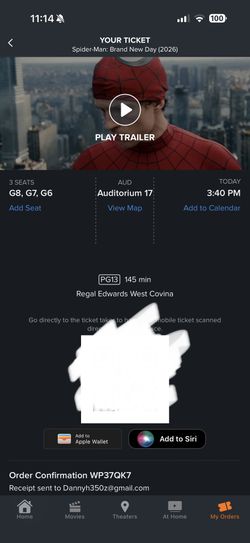 4 Spiderman Brand New Day Screen X Today At 3:40pm