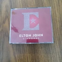 Elton John Diamonds 3x CD 