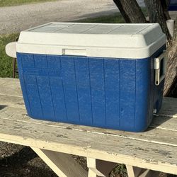 Coleman Cooler