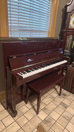 Pearl river piano