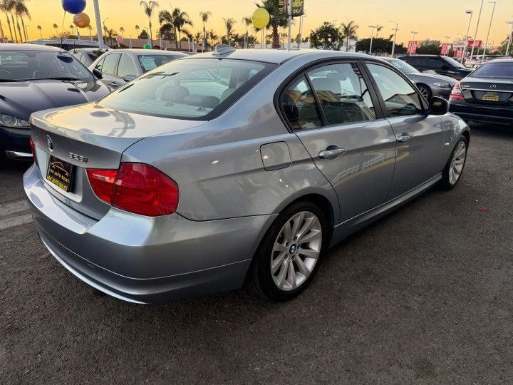 2011 BMW 3 SERIES
