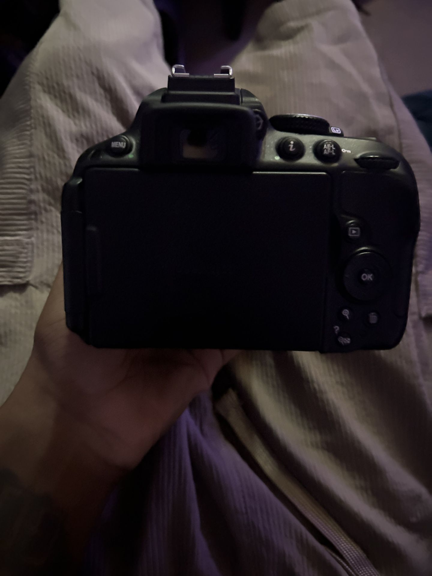 nikon af-s nikkor 18-55mm