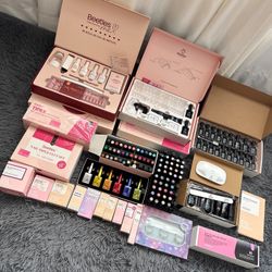 Beetles Gel Nail Kit Bundle 💅美甲大套装perfect Holiday Gift 