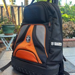 Tool Back Pack 