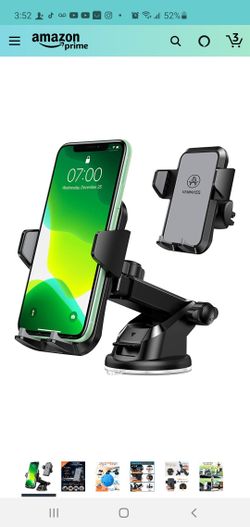 Car phone mount holder