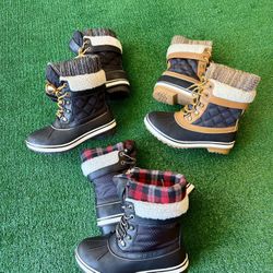 ❄️ WOMENS SNOW BOOTS ❄️ 
