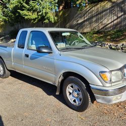 2003 Toyota Tacoma