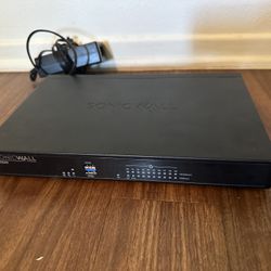 Sonicwall TZ600 Firewall