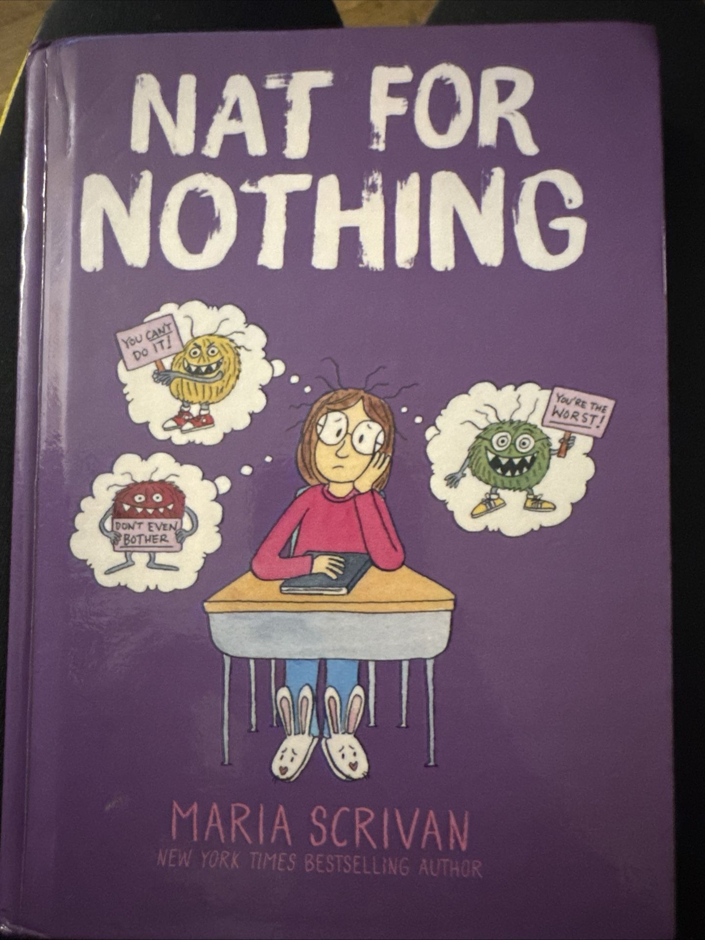 Nat For Nothing