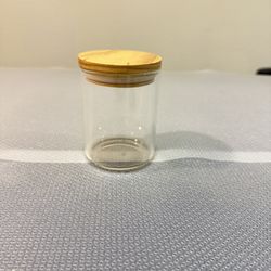 Food Storage Jar
