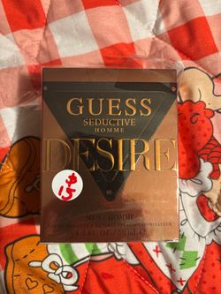 Guess men’s cologne