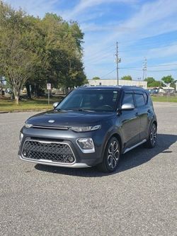2020 Kia Soul