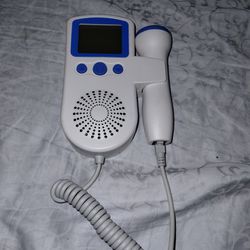 Fetal Doppler (Heartbeat Monitor 