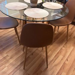 Dining/kitchen Chairs