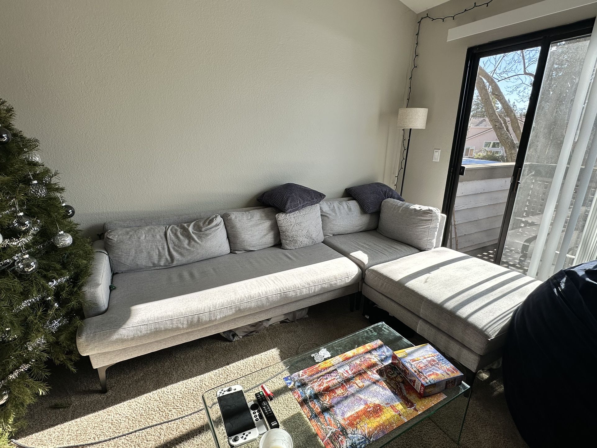 West Elm Couch