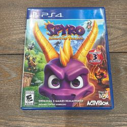 Spyro Reignited Trilogy