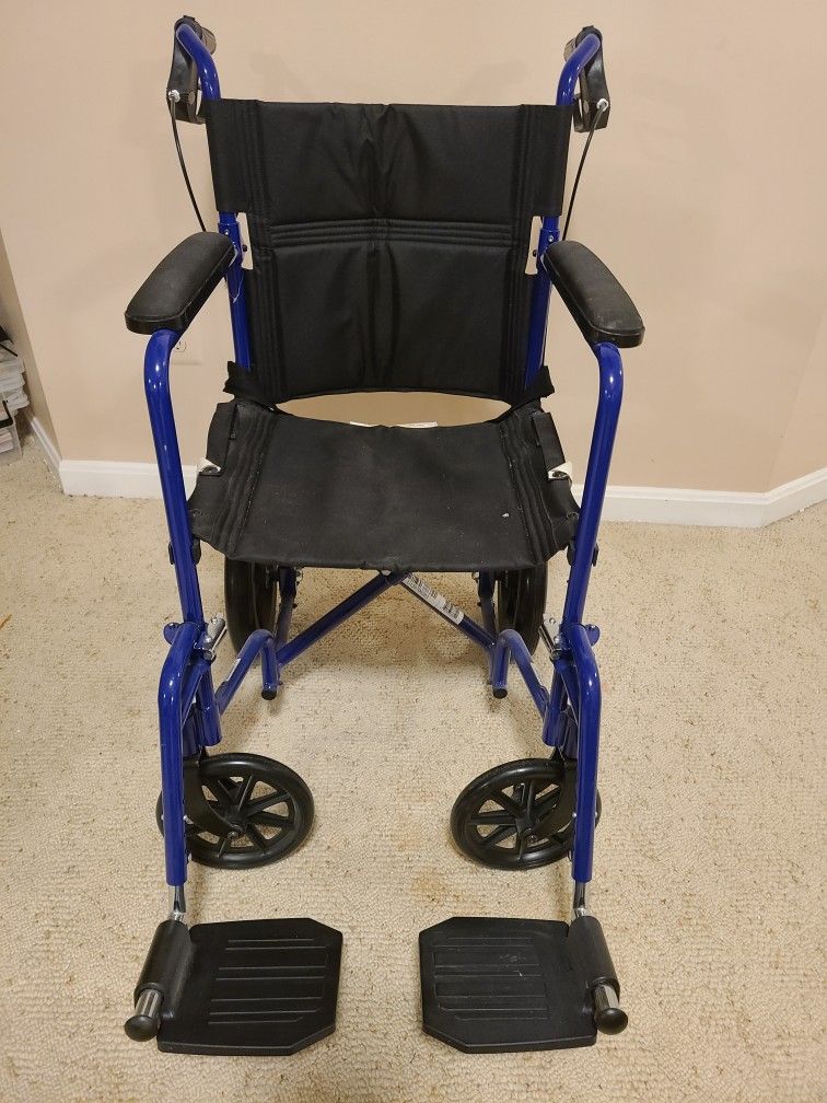 wheelchair