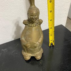 PAYASO DE BRONCE DISEÑO ANCANCIA 