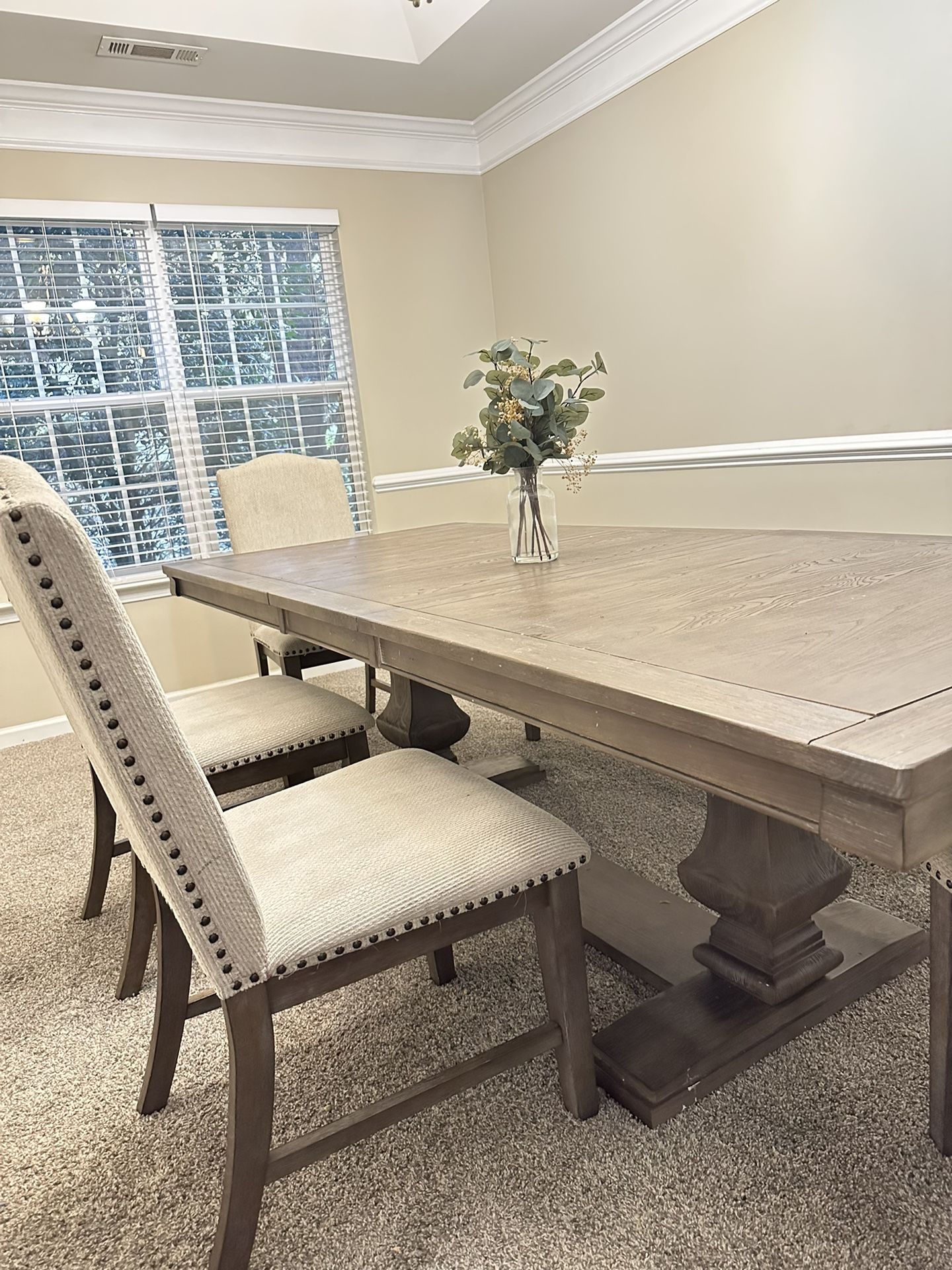 Ashley Furniture Dining Room Set
