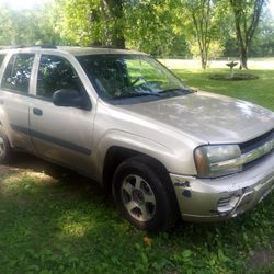 2005 Chevy Trailblazer 