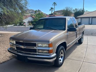 1997 Chevrolet Silverado 1500