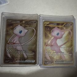 151 Gold Mew 205/165 