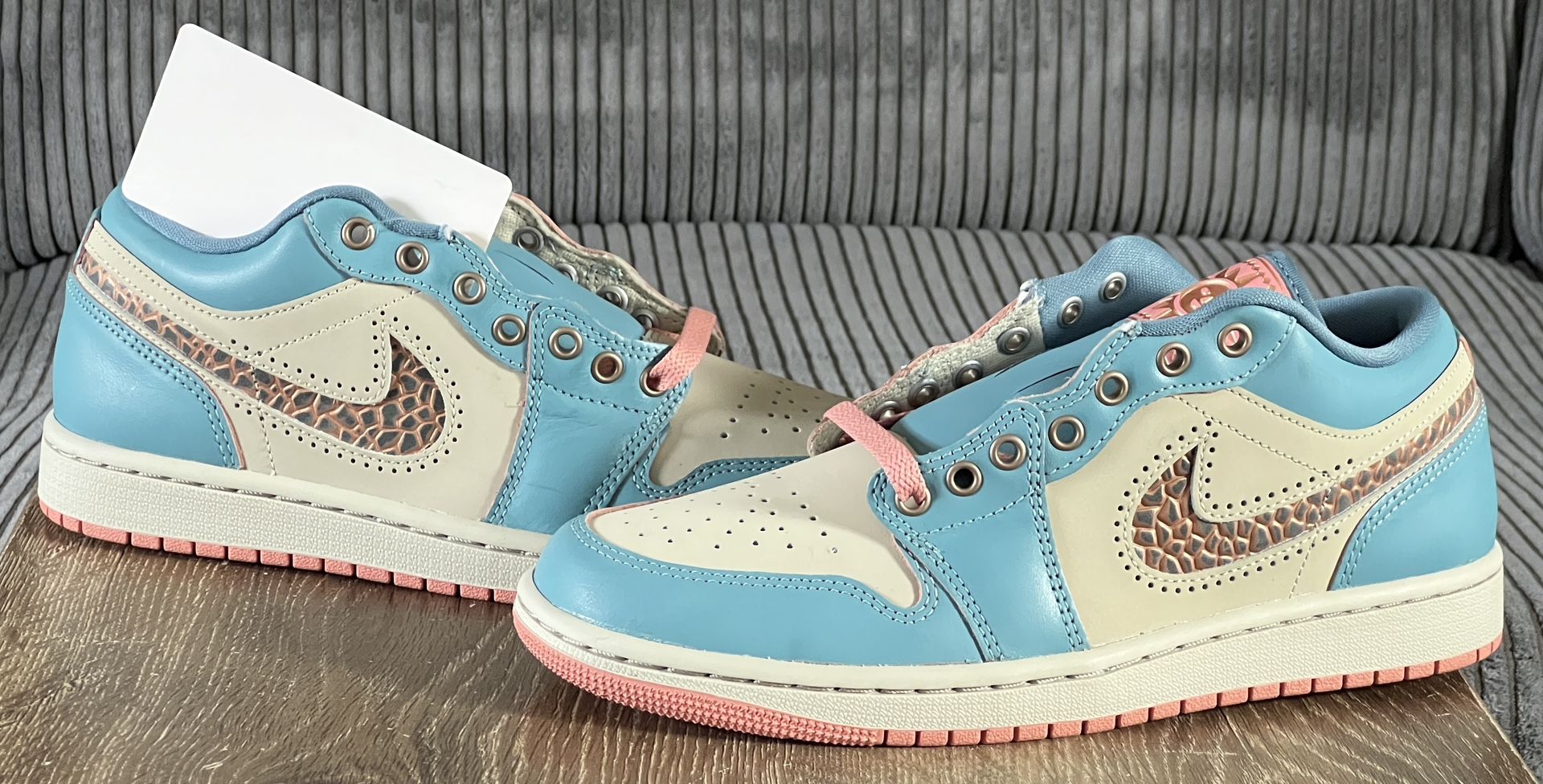 Air Jordan 1 Low SE Somos Eternos | Size 7M / 8.5W | IM8120-464 (2025) NEW