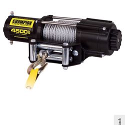 4500lbs Winch 