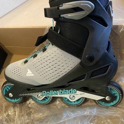 Roller Blades Women's Zetrablade Elite Sz10