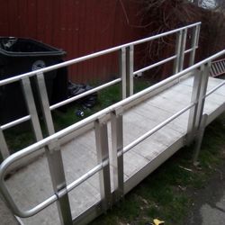 Wheel Chair Ramp