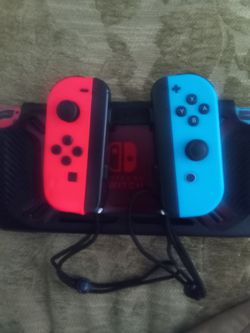 Nintendo switch joystick controllers$55 for all firm today only