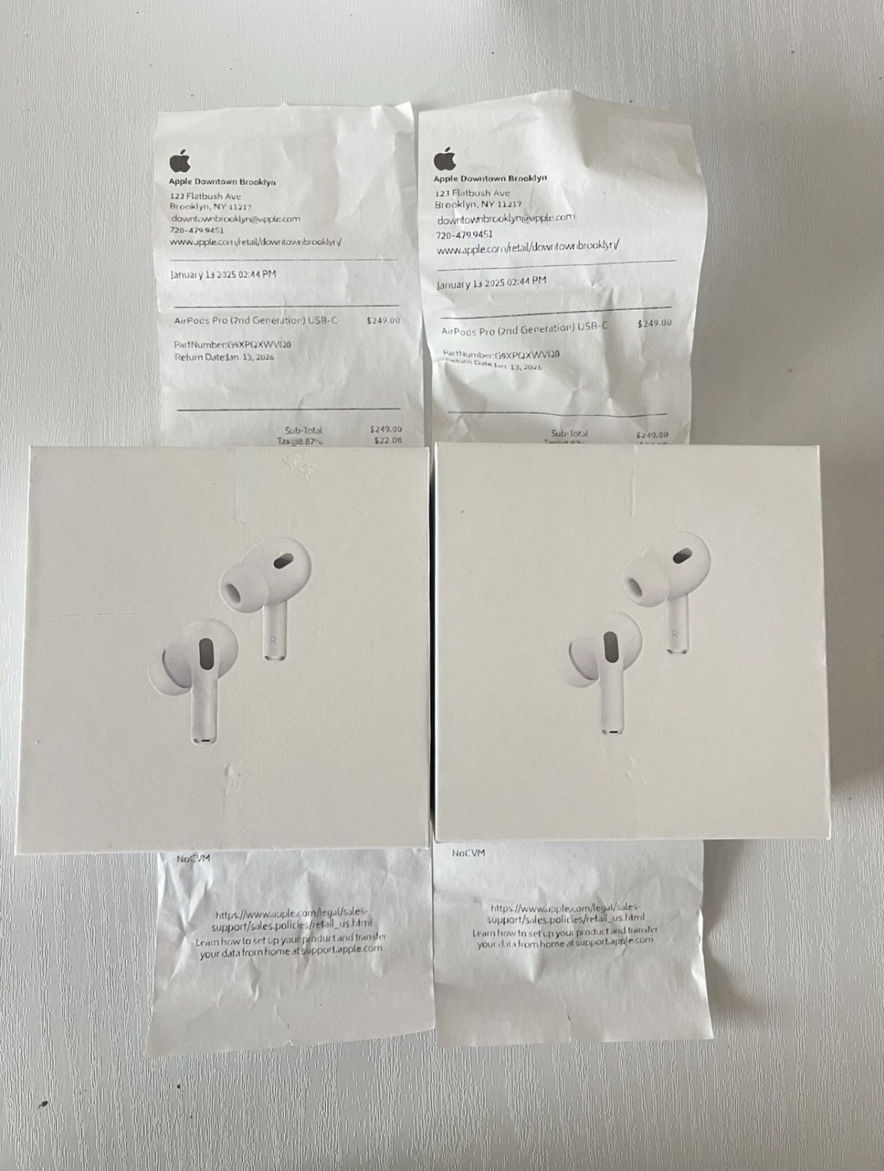 AirPod Gen 2