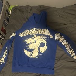 mens HELLSTAR hoodie