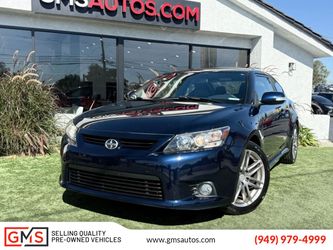 2011 Scion tC