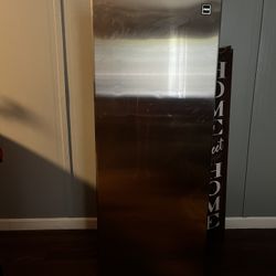 RCA Stand Up Freezer