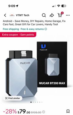 Obd2 scanner