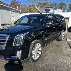 2017 Cadillac Escalade ESV