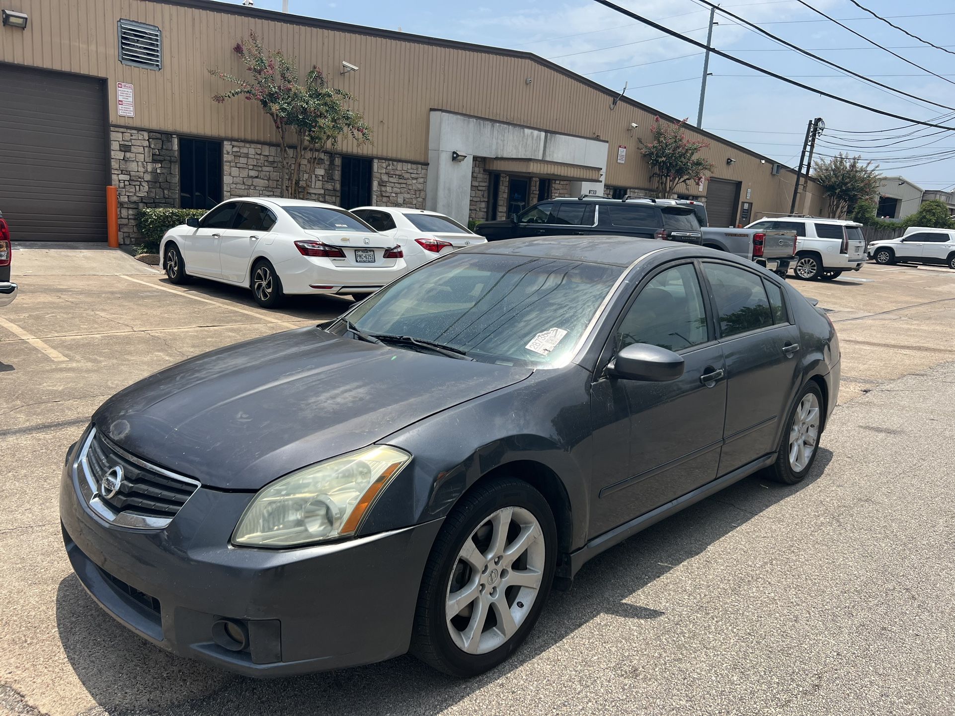 Nissan Maxima 2008 For Salenull