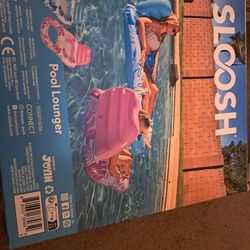 Pool Lounger/Slooth/New In Box