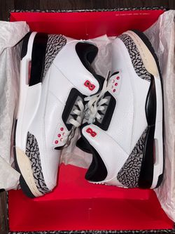 Jordan 3 retro infrared sz 10.5