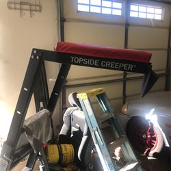 Mechanics Top Side Creeper