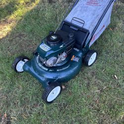 Mower