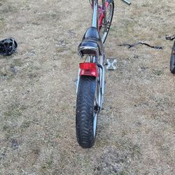 Stingray Chopper Bike