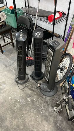 Rotating Fan