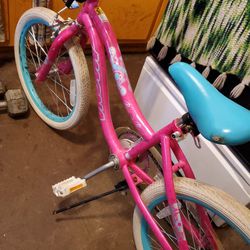 Use 20inch Girls Bike Ready To Go 