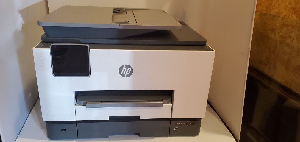HP OfficeJet Pro 9025 Color Thermal Inkjet All-In-One Printer