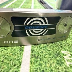 Odyssey Ai-one Double Wide Putter Golf. **No Trades**