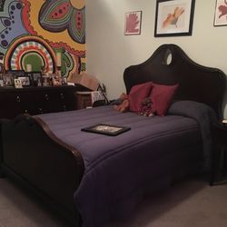 Girls Bedroom Set